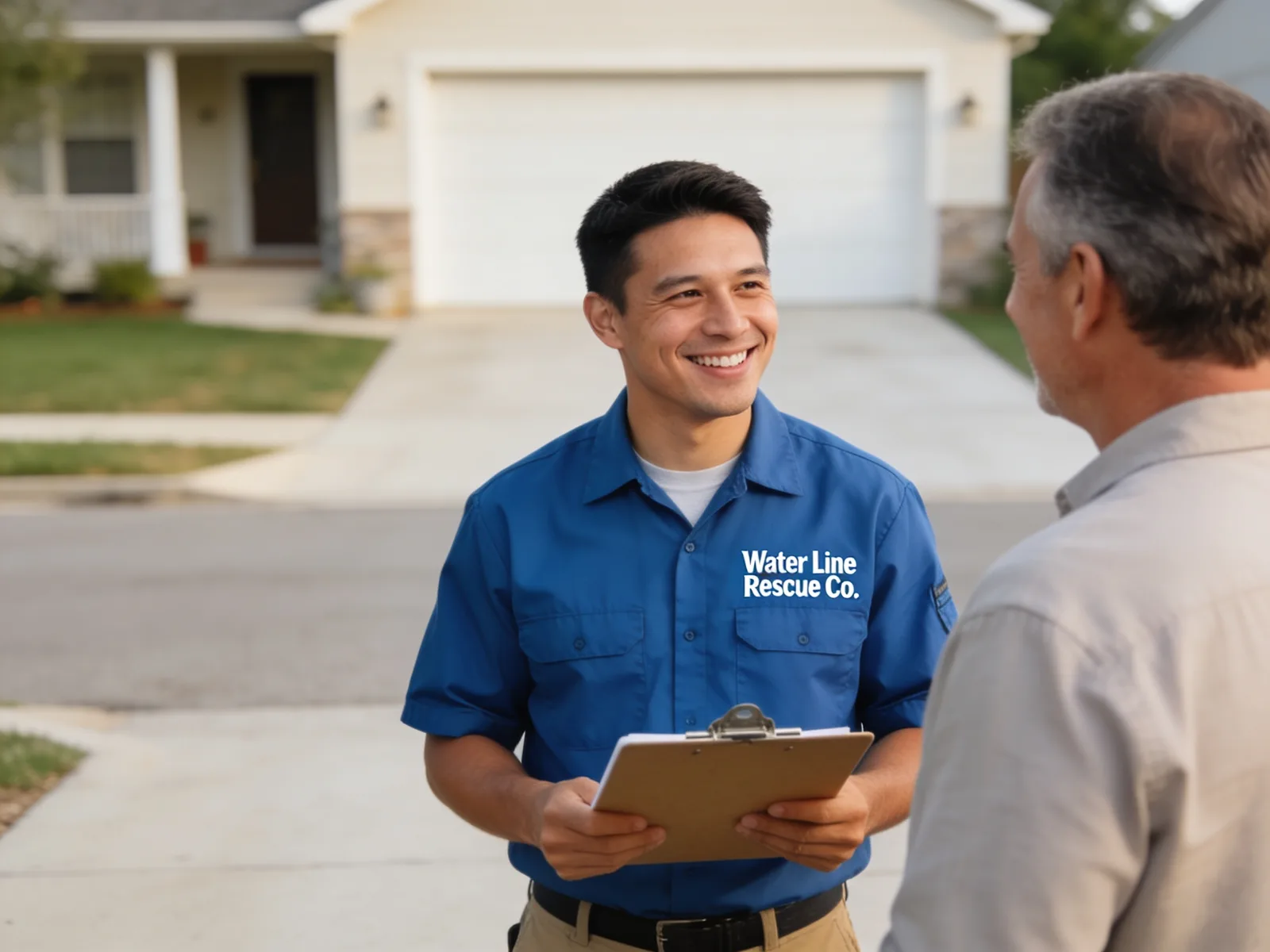 Water Line Repair Carrizozo, NM FAQs